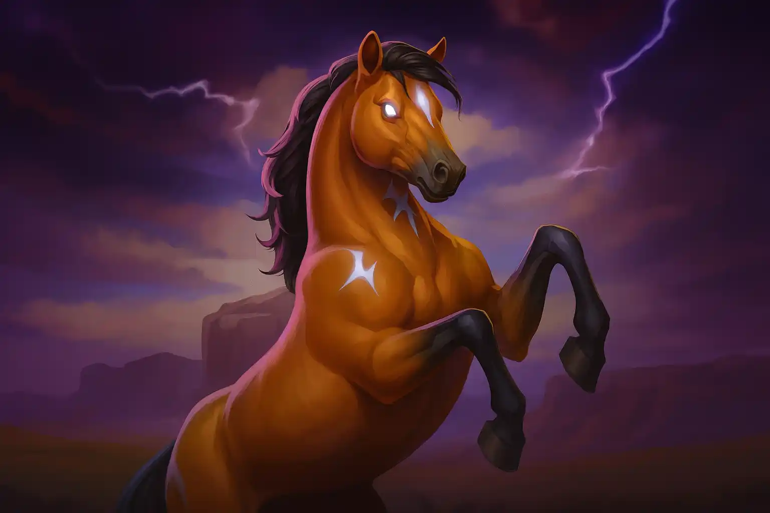Colt Lightning